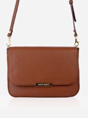 Poppy Barley Hazelnut Pebble Medium Day to Night Bag